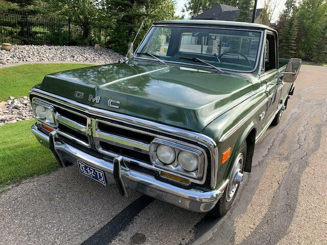 1972 GMC SUPER CUSTOM NO RESERVE - photo 12