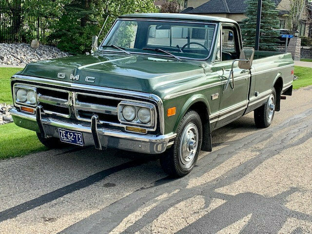 1972 GMC SUPER CUSTOM NO RESERVE - photo 2