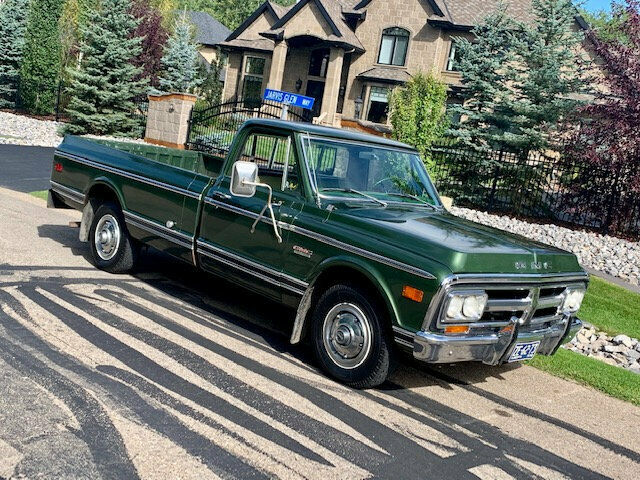 1972 GMC SUPER CUSTOM NO RESERVE - photo 3