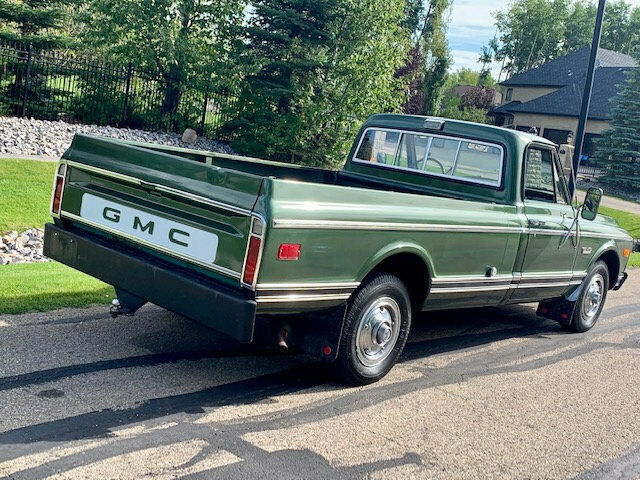 1972 GMC SUPER CUSTOM NO RESERVE - photo 4