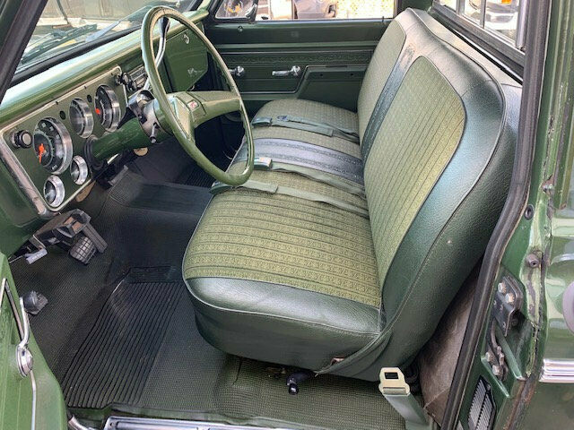 1972 GMC SUPER CUSTOM NO RESERVE - photo 5
