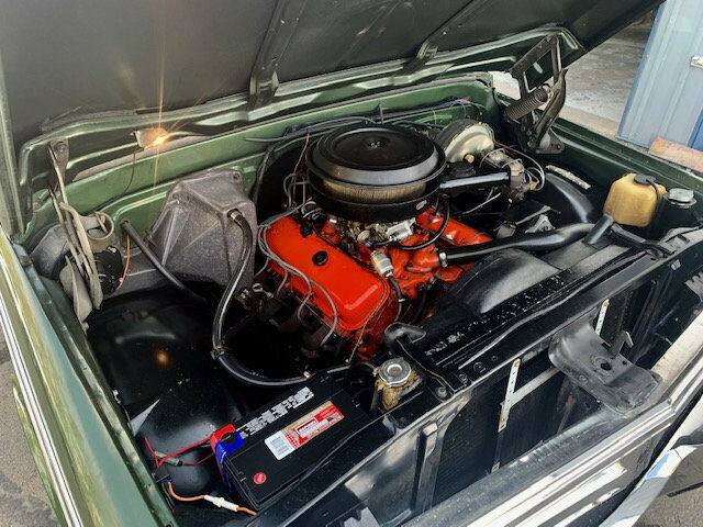 1972 GMC SUPER CUSTOM NO RESERVE - photo 6