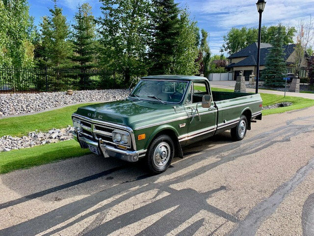 1972 GMC SUPER CUSTOM NO RESERVE - photo 7