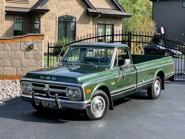 1972 GMC SUPER CUSTOM NO RESERVE - photo 8