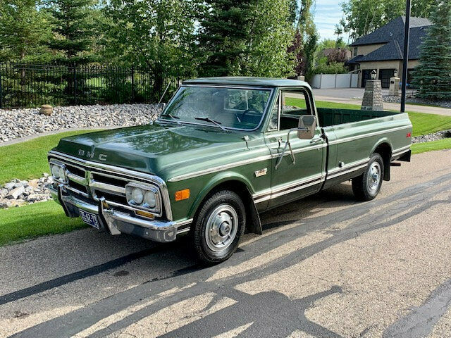 1972 GMC SUPER CUSTOM NO RESERVE - photo 9
