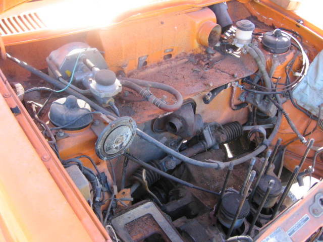 1972 Honda 600 - photo 11