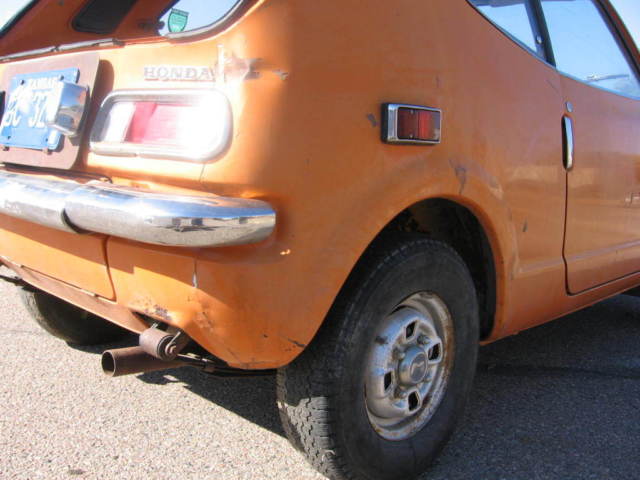 1972 Honda 600 - photo 13