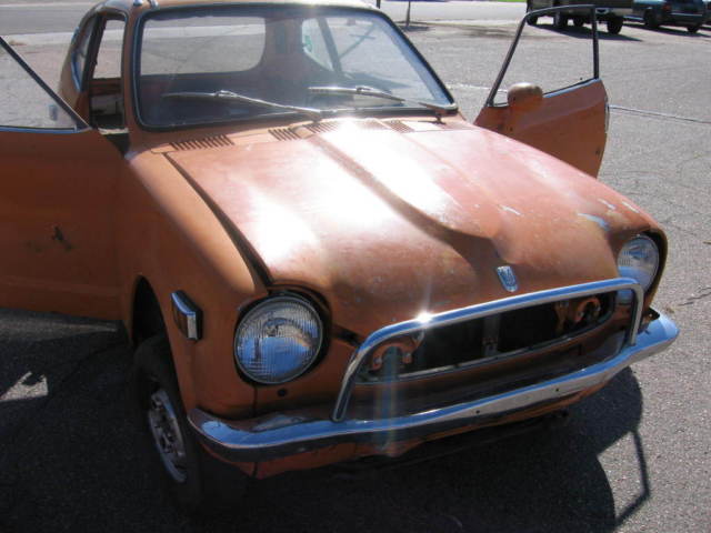 1972 Honda 600 - photo 3