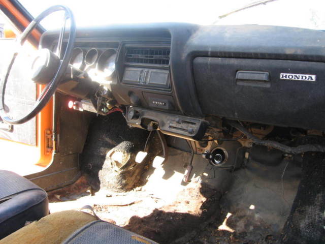 1972 Honda 600 - photo 4