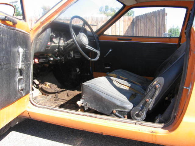 1972 Honda 600 - photo 5