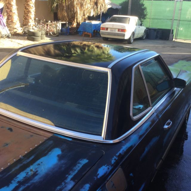 1972 Mercedes-Benz 300-Series - photo 3