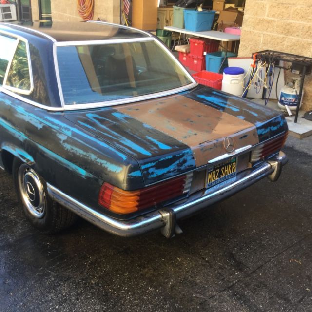 1972 Mercedes-Benz 300-Series - photo 4