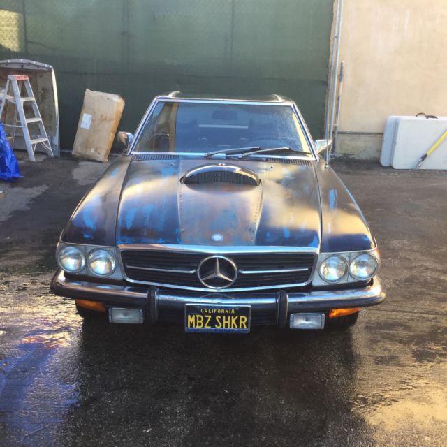 1972 Mercedes-Benz 300-Series - photo 6