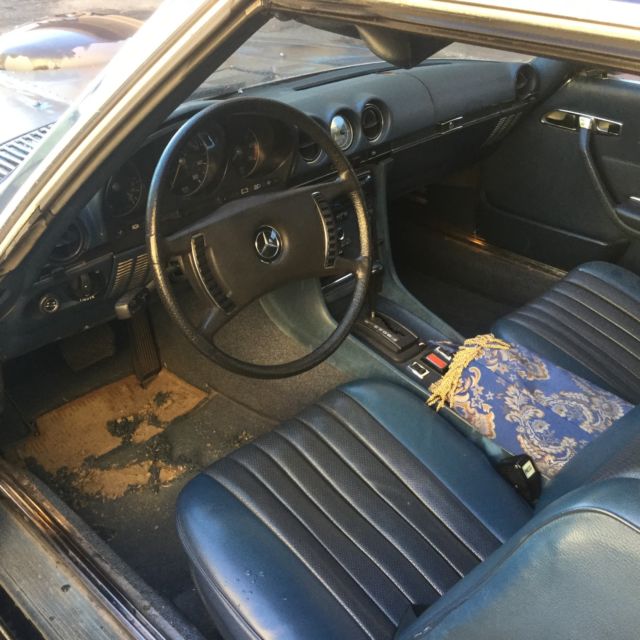 1972 Mercedes-Benz 300-Series - photo 7