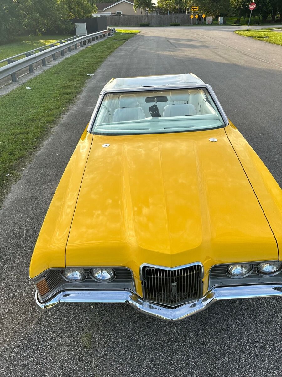1972 Mercury Cougar - photo 5
