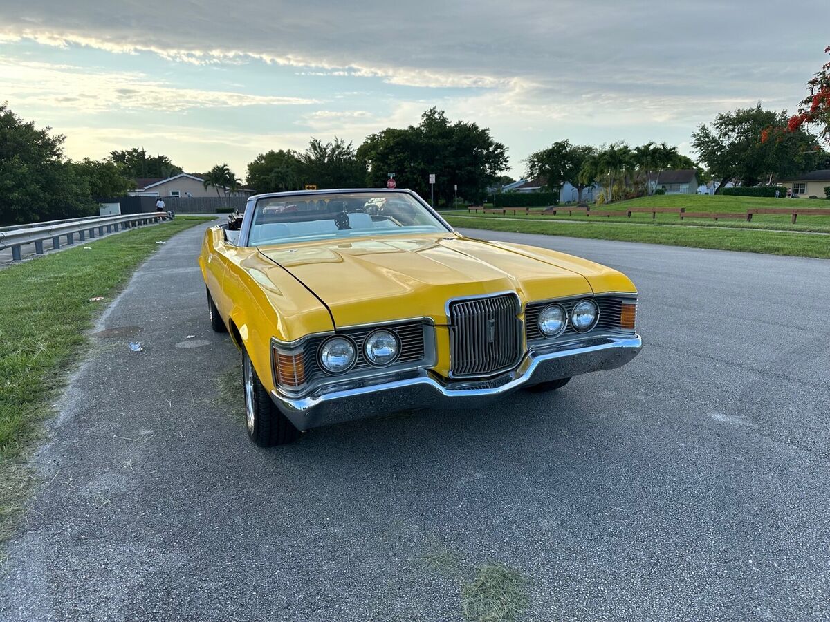 1972 Mercury Cougar - photo 7