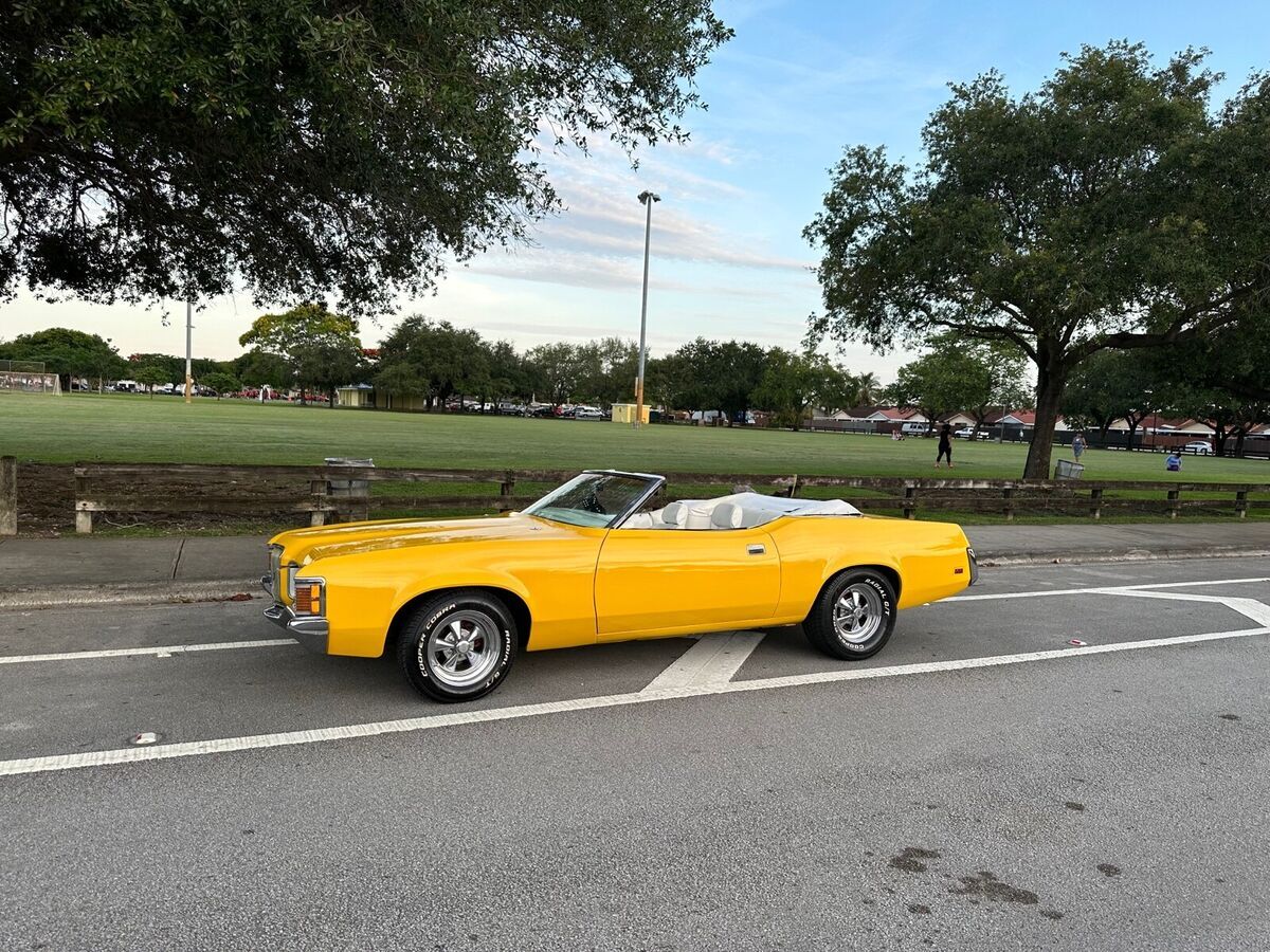 1972 Mercury Cougar - photo 9