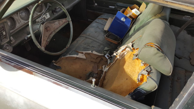 1972 Oldsmobile Cutlass S - photo 13