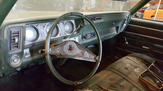 1972 Oldsmobile Cutlass S - photo 8