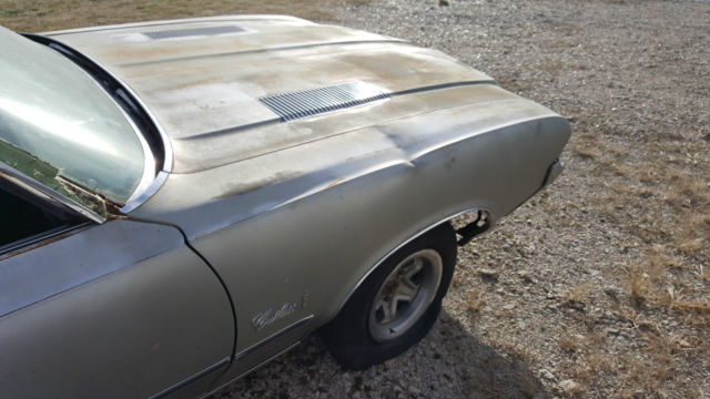 1972 Oldsmobile Cutlass S - photo 9