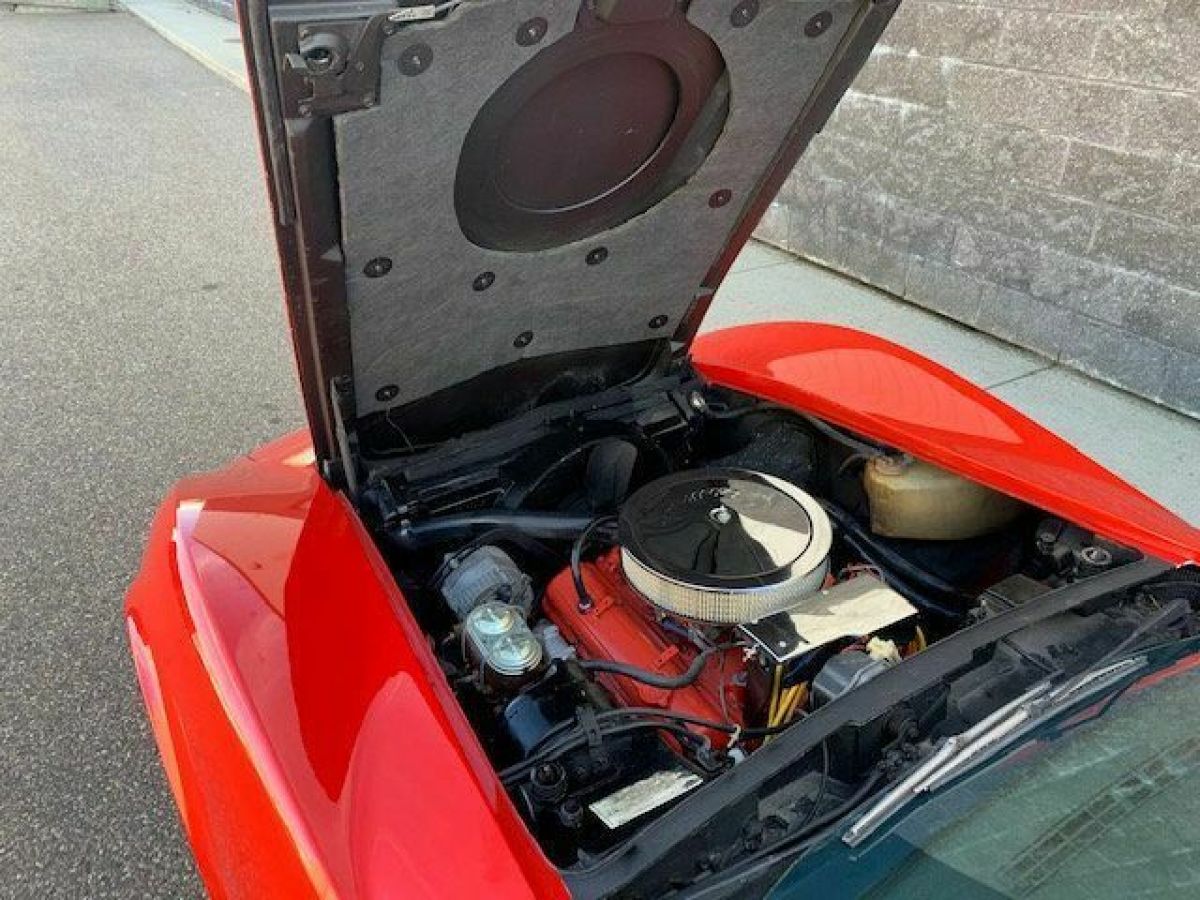 1973 Chevrolet Corvette NO RESERVE - photo 10