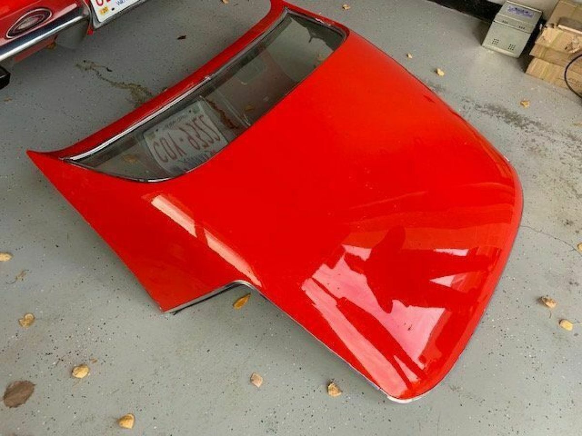 1973 Chevrolet Corvette NO RESERVE - photo 12