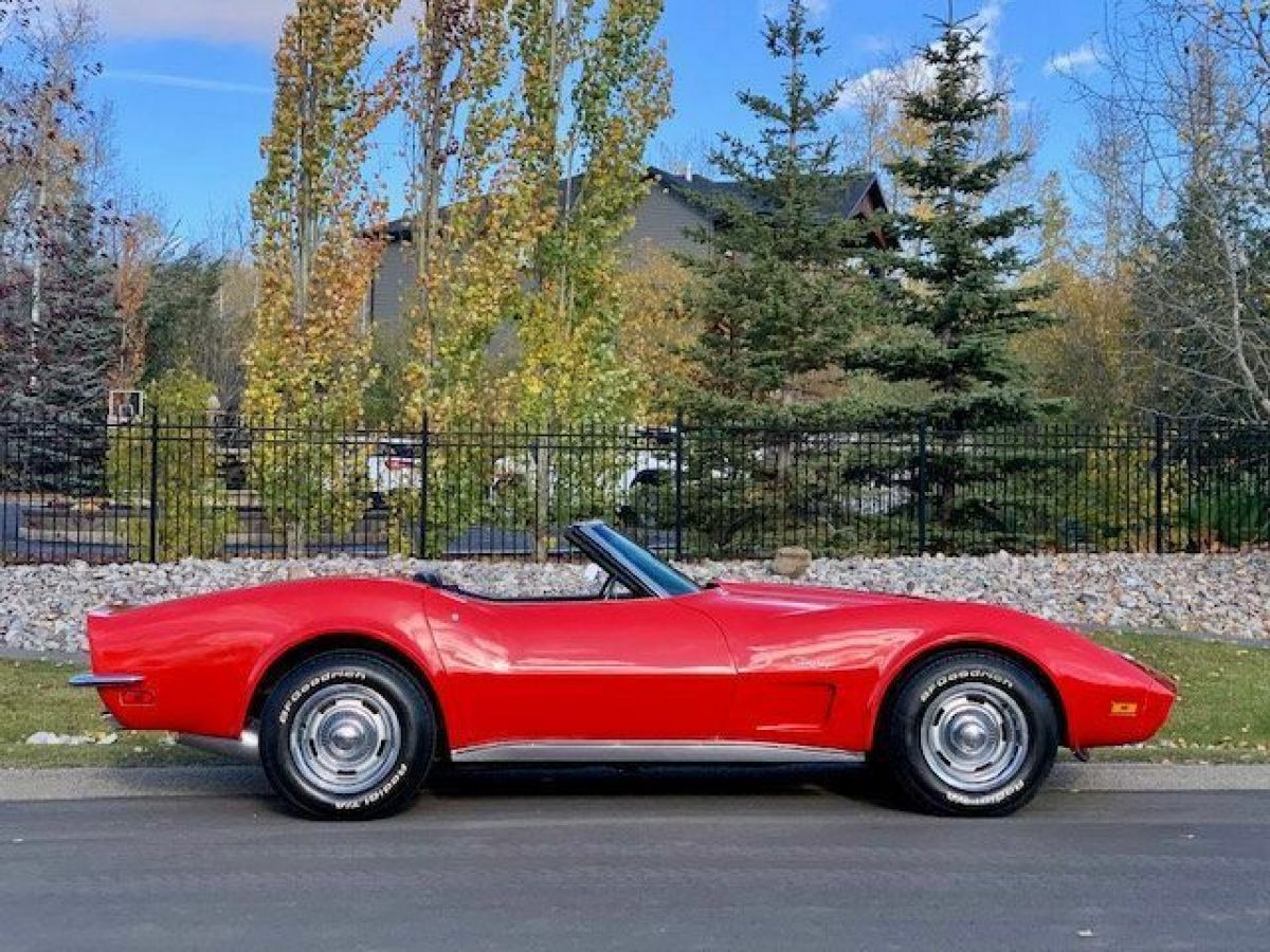 1973 Chevrolet Corvette NO RESERVE - photo 5