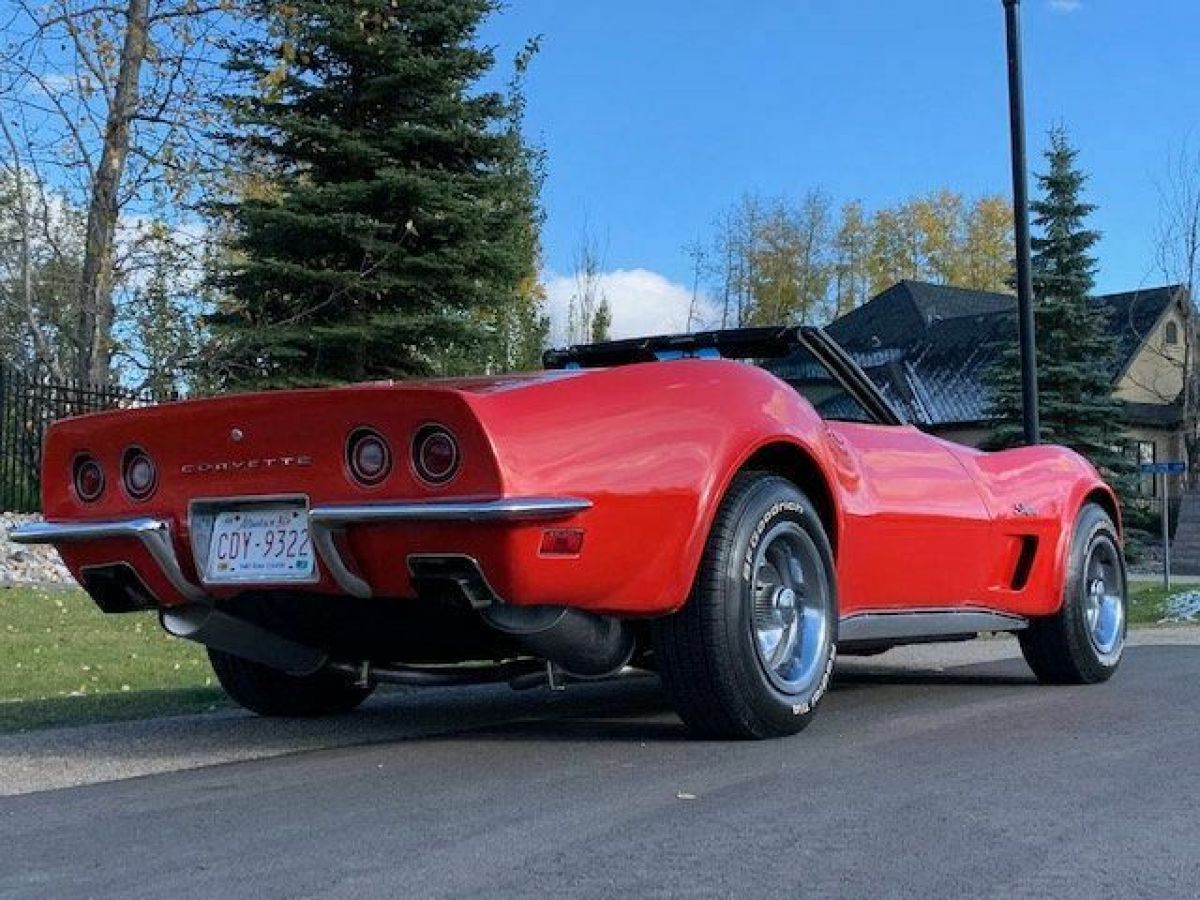 1973 Chevrolet Corvette NO RESERVE - photo 6