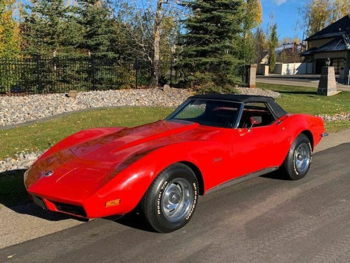 1973 Chevrolet Corvette NO RESERVE - photo 7