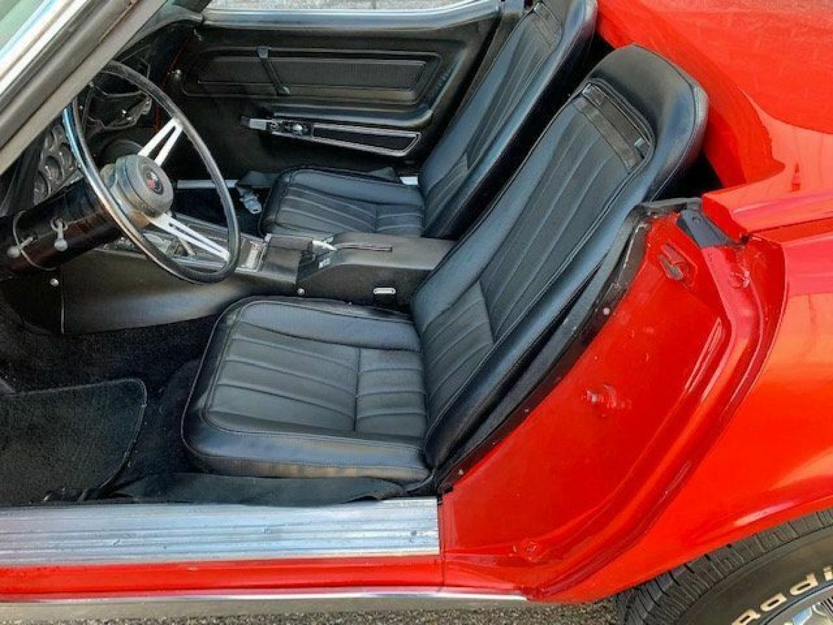 1973 Chevrolet Corvette NO RESERVE - photo 8