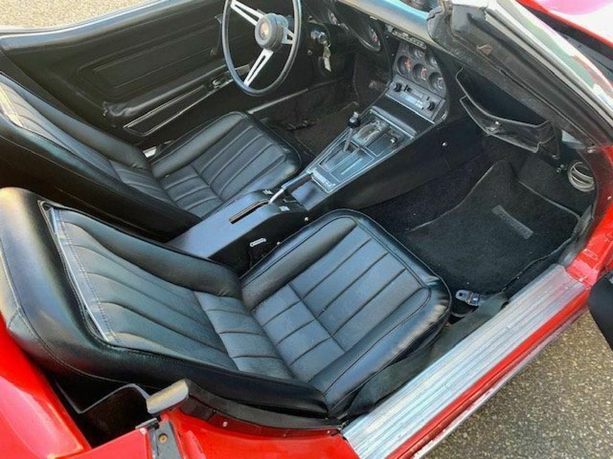 1973 Chevrolet Corvette NO RESERVE - photo 9