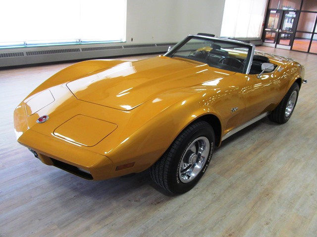 1973 Chevrolet Corvette NO RESERVE - photo 2