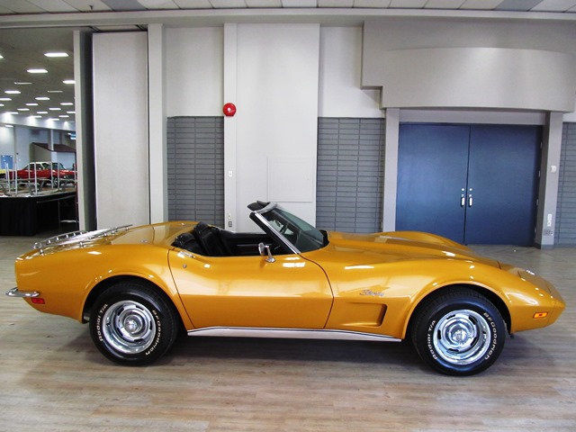1973 Chevrolet Corvette NO RESERVE - photo 3