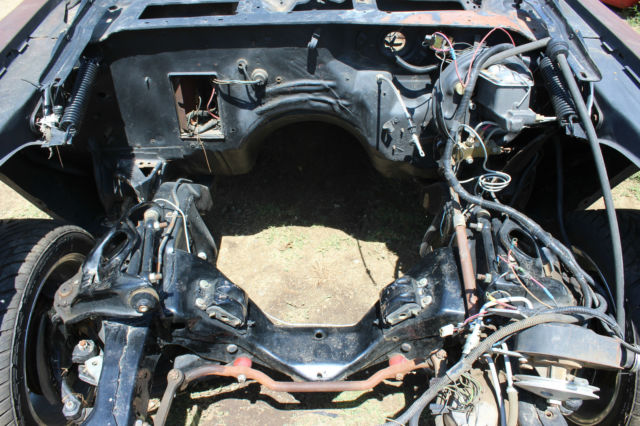 1973 Chevrolet Camaro - photo 10