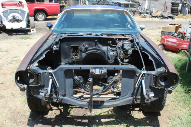 1973 Chevrolet Camaro - photo 2