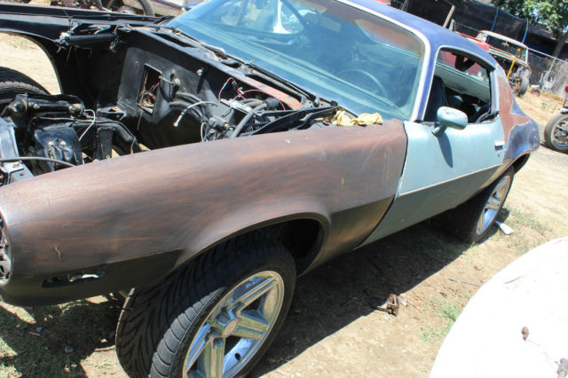 1973 Chevrolet Camaro - photo 3
