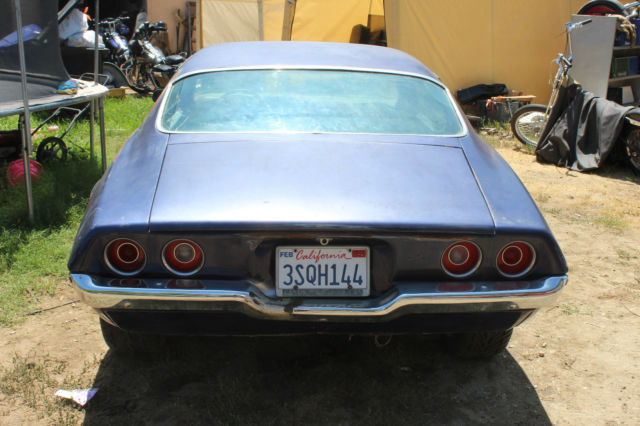 1973 Chevrolet Camaro - photo 5