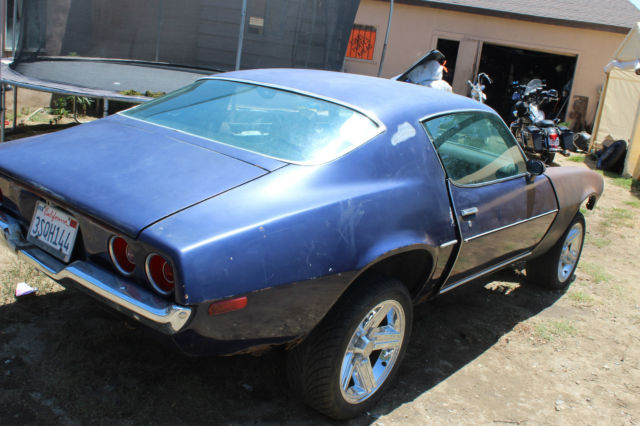 1973 Chevrolet Camaro - photo 6