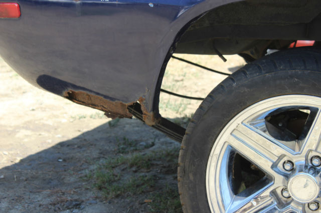 1973 Chevrolet Camaro - photo 7