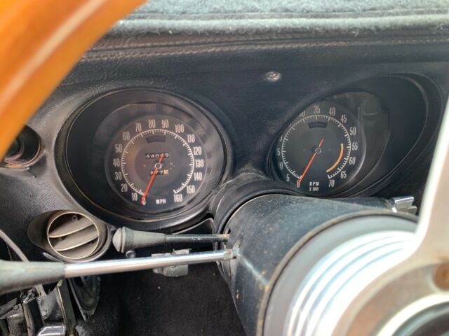 1973 Chevrolet Corvette STINGRAY - photo 3
