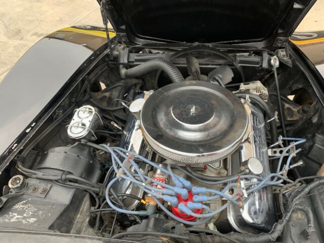 1973 Chevrolet Corvette STINGRAY - photo 5
