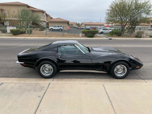 1973 Chevrolet Corvette STINGRAY - photo 8