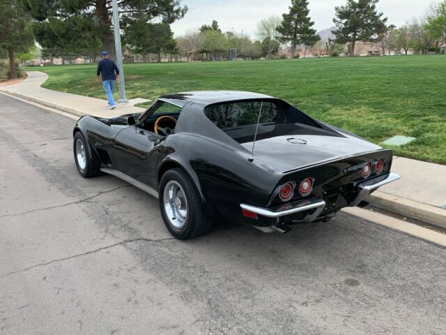 1973 Chevrolet Corvette STINGRAY - photo 9