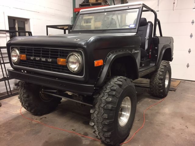1973 Ford Bronco - photo 2