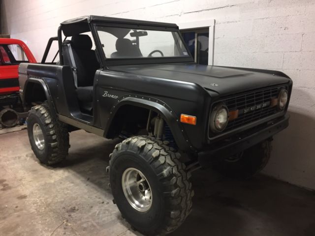 1973 Ford Bronco - photo 3