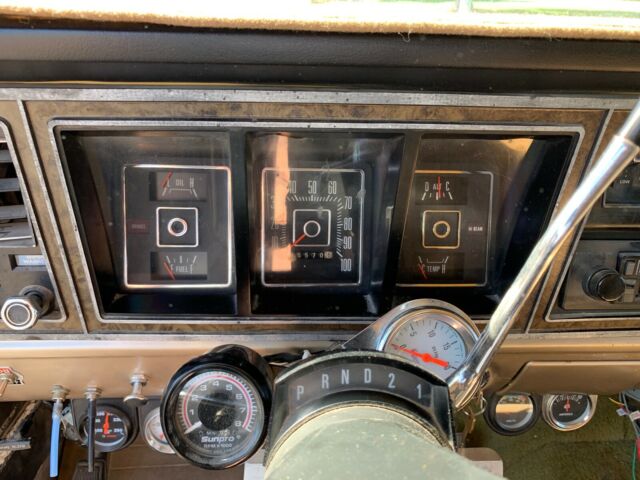 1973 Ford F-350 CAMPER SPEICAL - photo 11