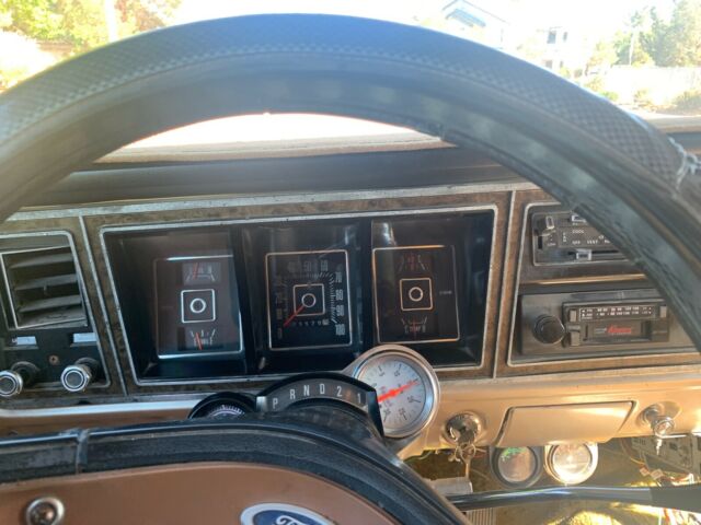 1973 Ford F-350 CAMPER SPEICAL - photo 13