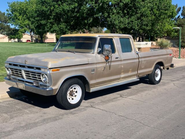 1973 Ford F-350 CAMPER SPEICAL - photo 2