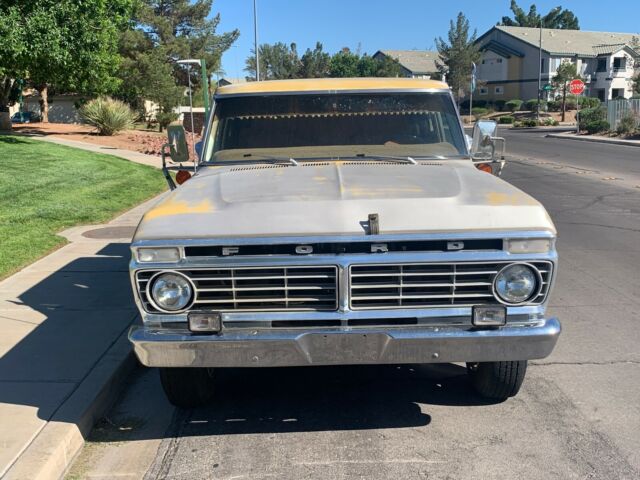 1973 Ford F-350 CAMPER SPEICAL - photo 3