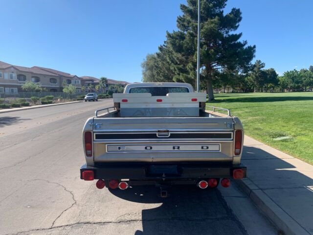 1973 Ford F-350 CAMPER SPEICAL - photo 5